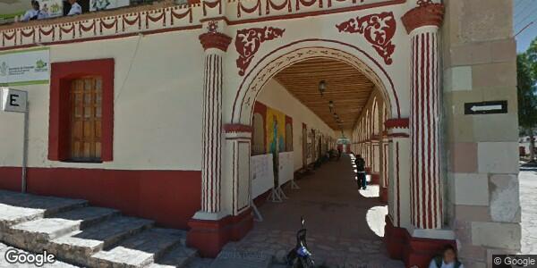 RECAUDACIÓN DE RENTAS DE SAN PEDRO Y SAN PABLO TEPOSCOLULA